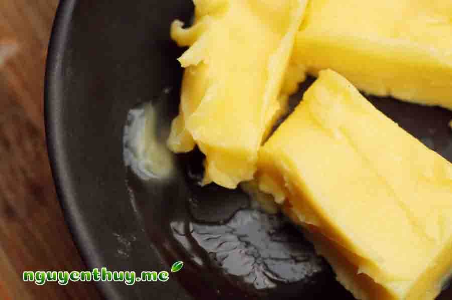 bơ thực vật gây ung thư